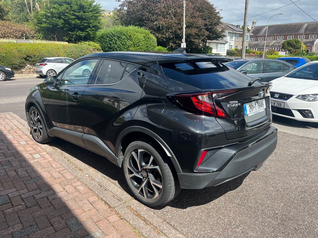 2020 Toyota C-HR