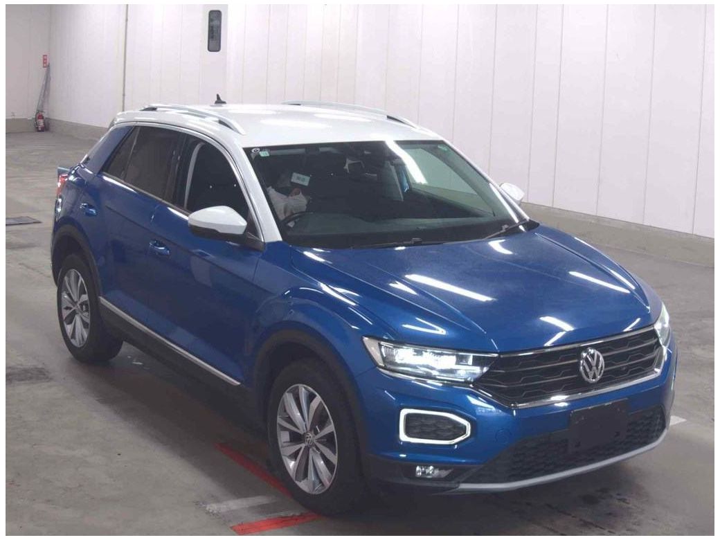 2020 Volkswagen T-Roc