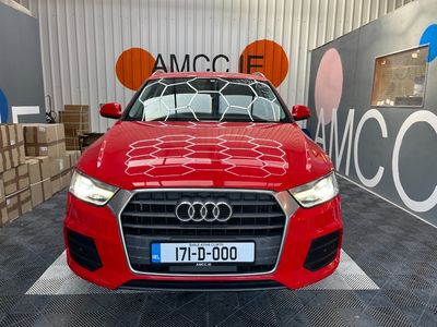 2017 Audi Q3