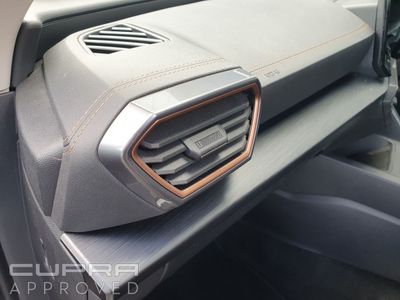 2022 Cupra Formentor