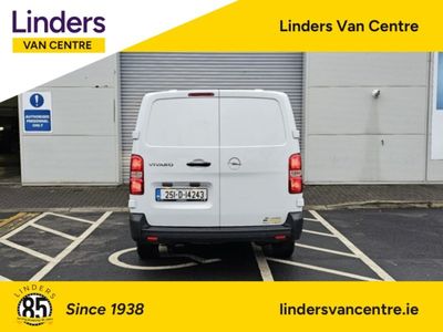 2025 Opel Vivaro