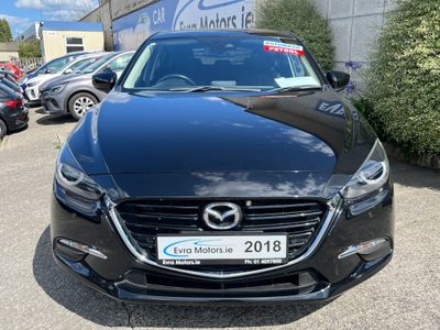 2018 Mazda Axela