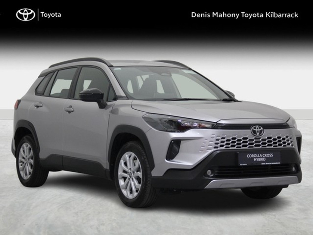 2027 Toyota Corolla Cross