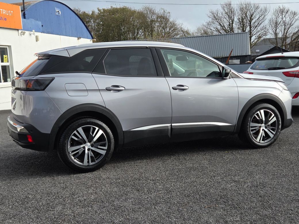 2022 Peugeot 3008
