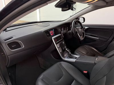 2017 Volvo V60