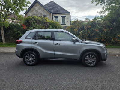 2021 Suzuki Vitara