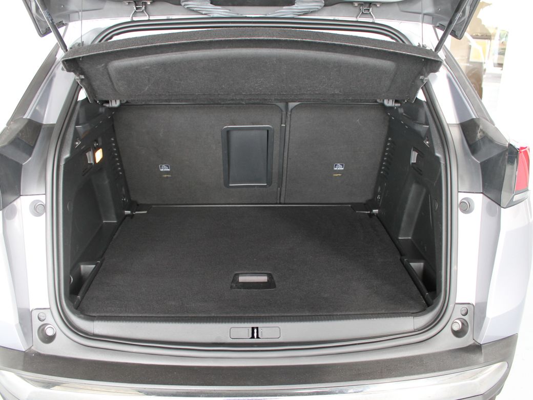 2019 Peugeot 3008