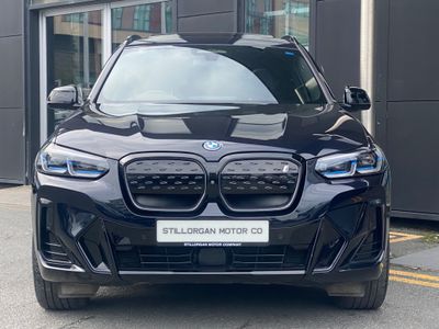 2023 BMW iX3
