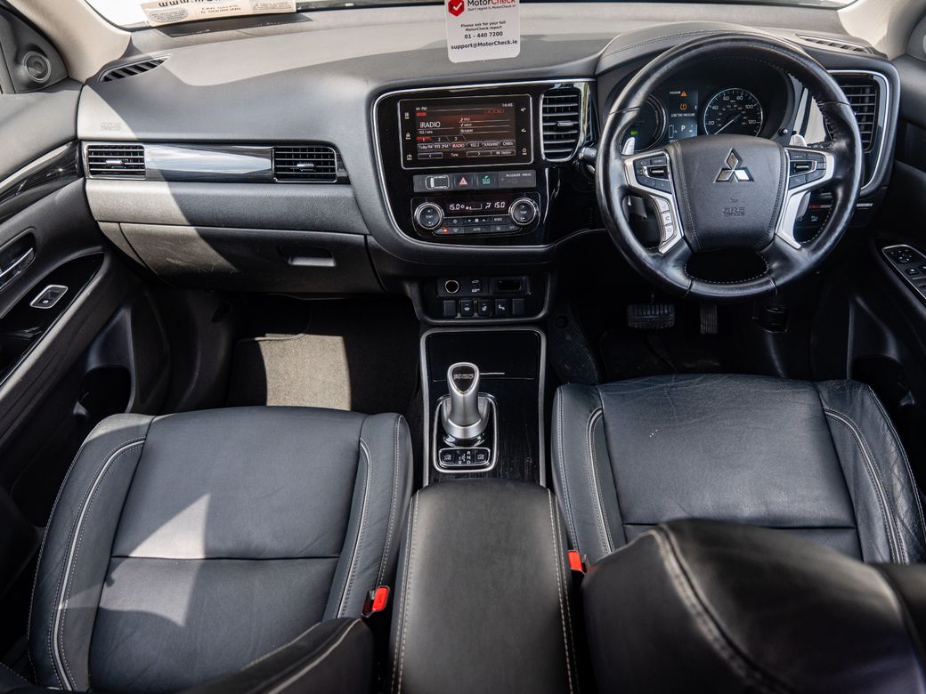2018 Mitsubishi Outlander