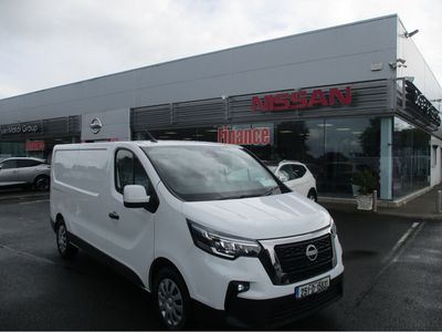 2025 Nissan Primastar