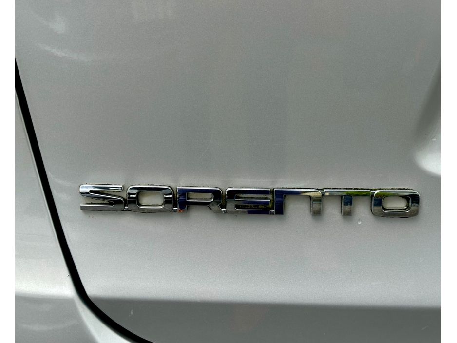 2015 Kia Sorento