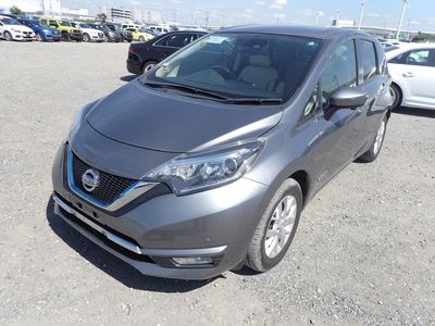 2016 Nissan Note