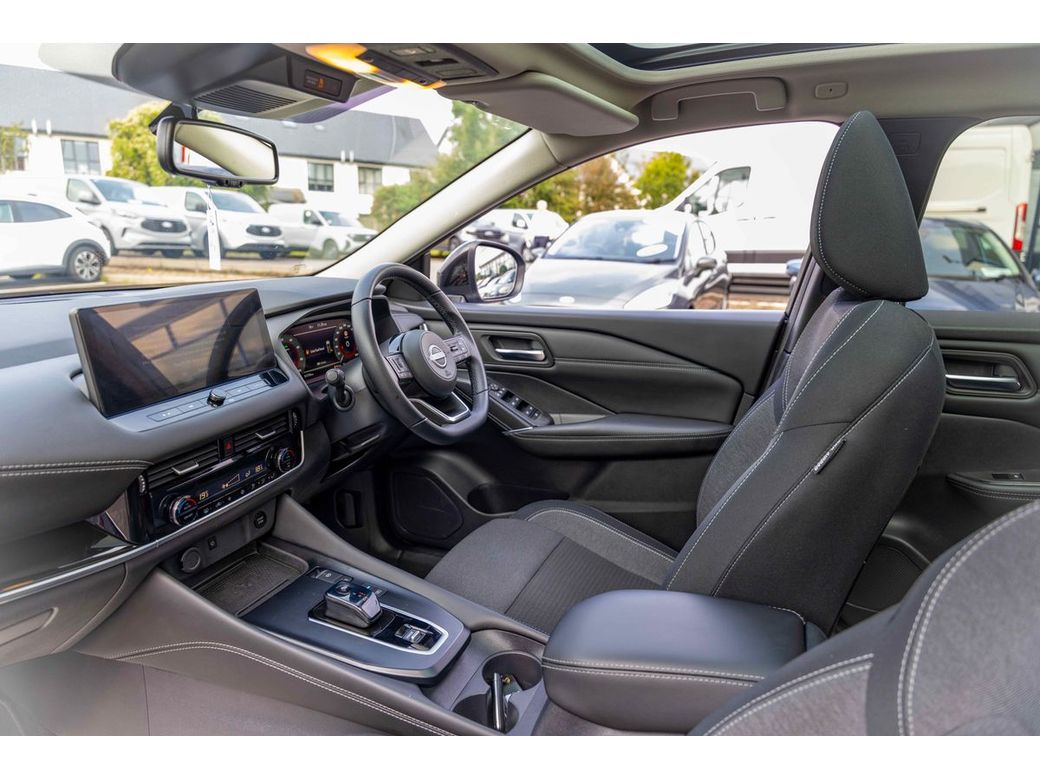 2023 Nissan Qashqai