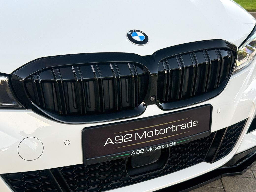 2020 BMW 3 Series