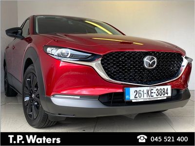2026 Mazda CX-30