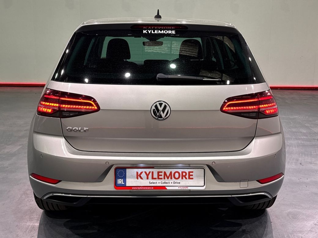2020 Volkswagen Golf