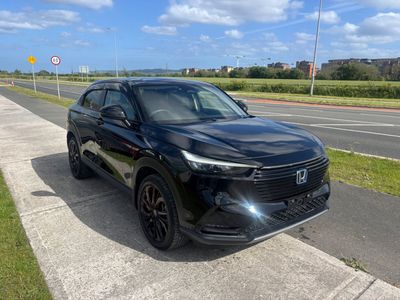 2022 Honda Vezel