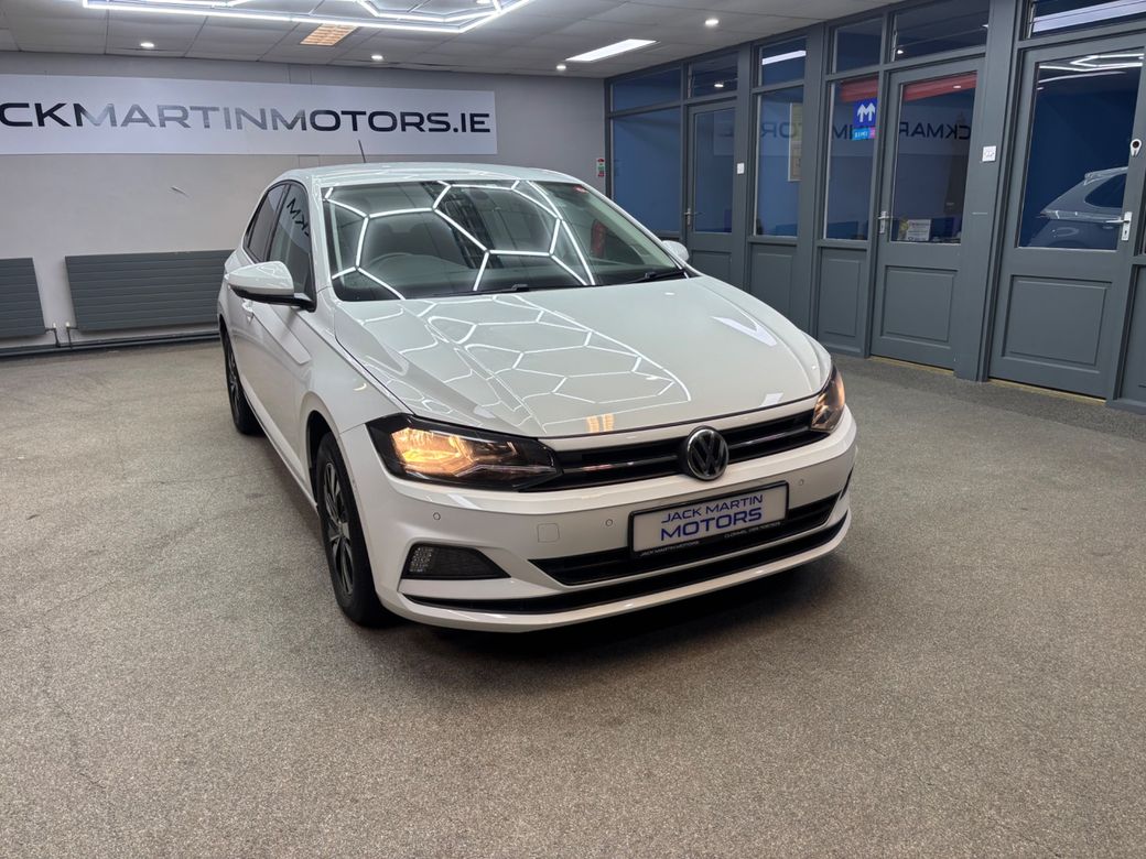 2018 Volkswagen Polo