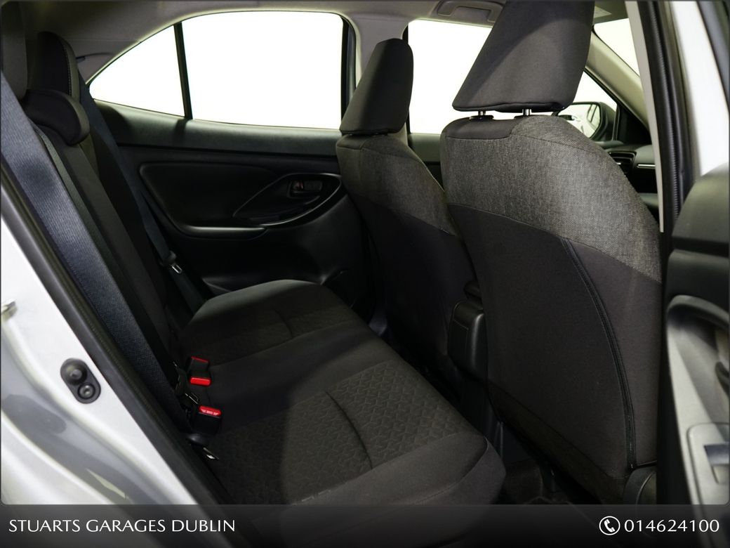 2023 Toyota Yaris Cross