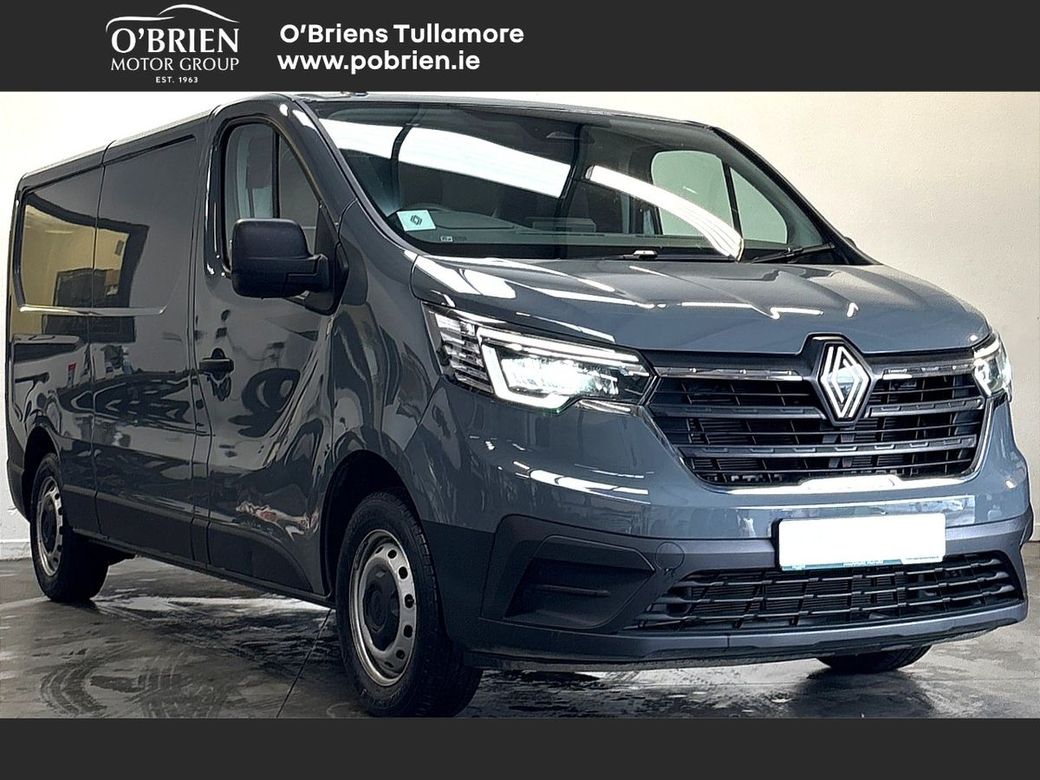 2025 Renault Trafic
