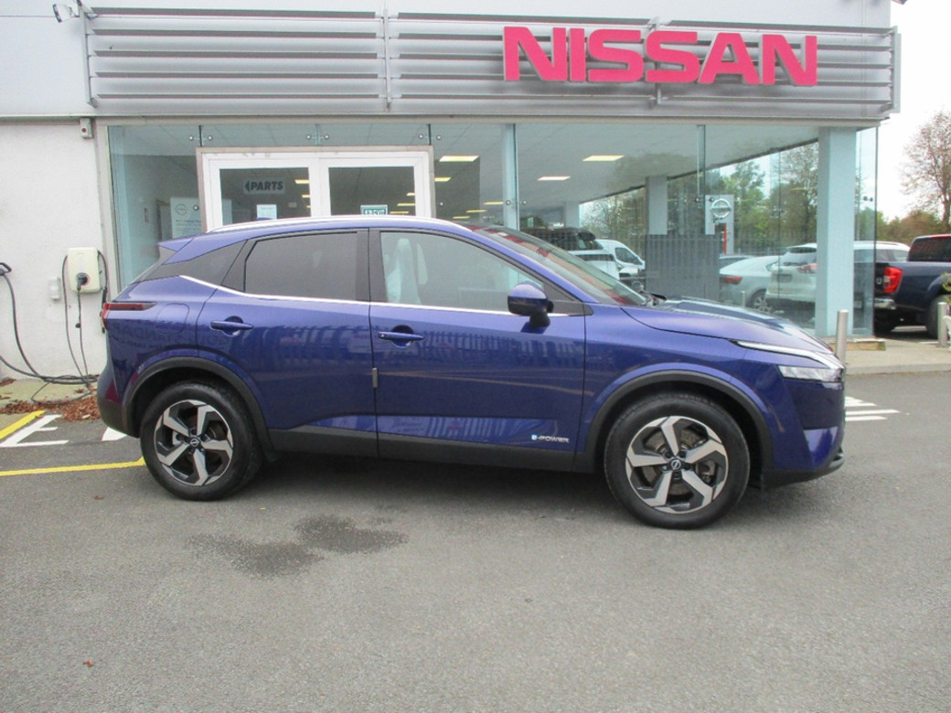 2024 Nissan Qashqai