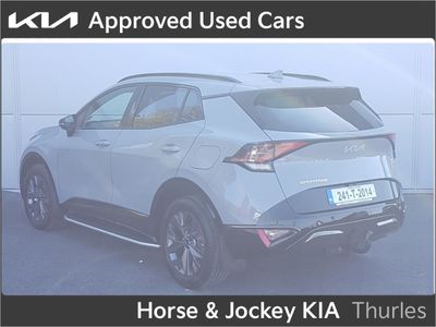 2024 Kia Sportage