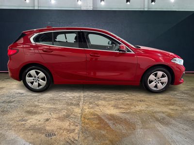 2020 BMW 1 Series