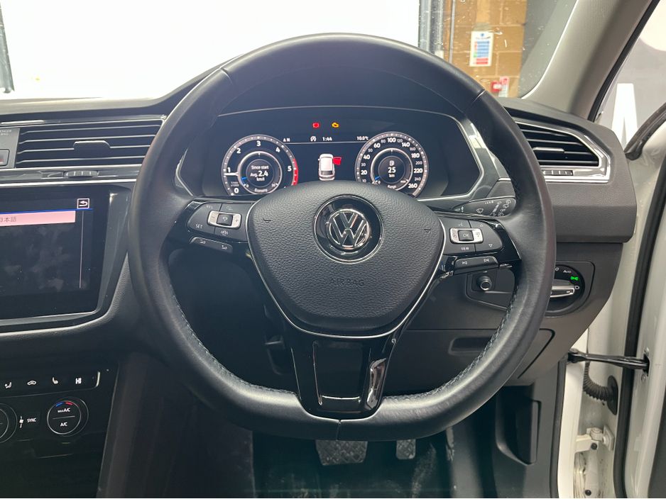2019 Volkswagen Tiguan