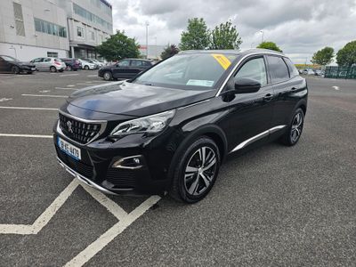 2019 Peugeot 3008