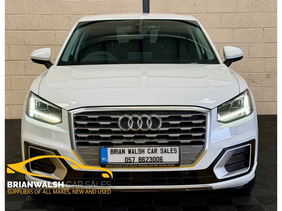 2018 Audi Q2