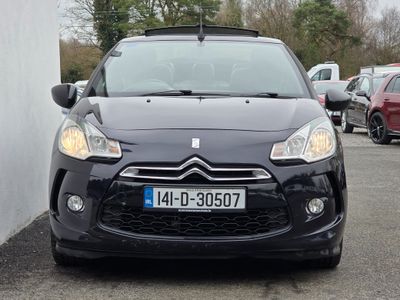 2014 Citroen DS3