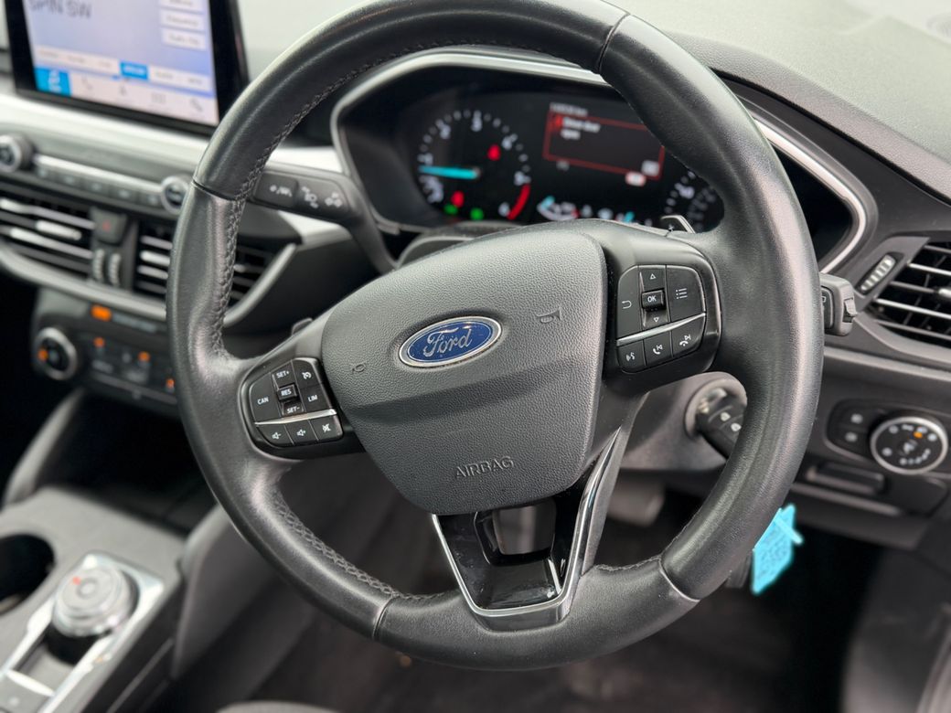 2019 Ford Focus