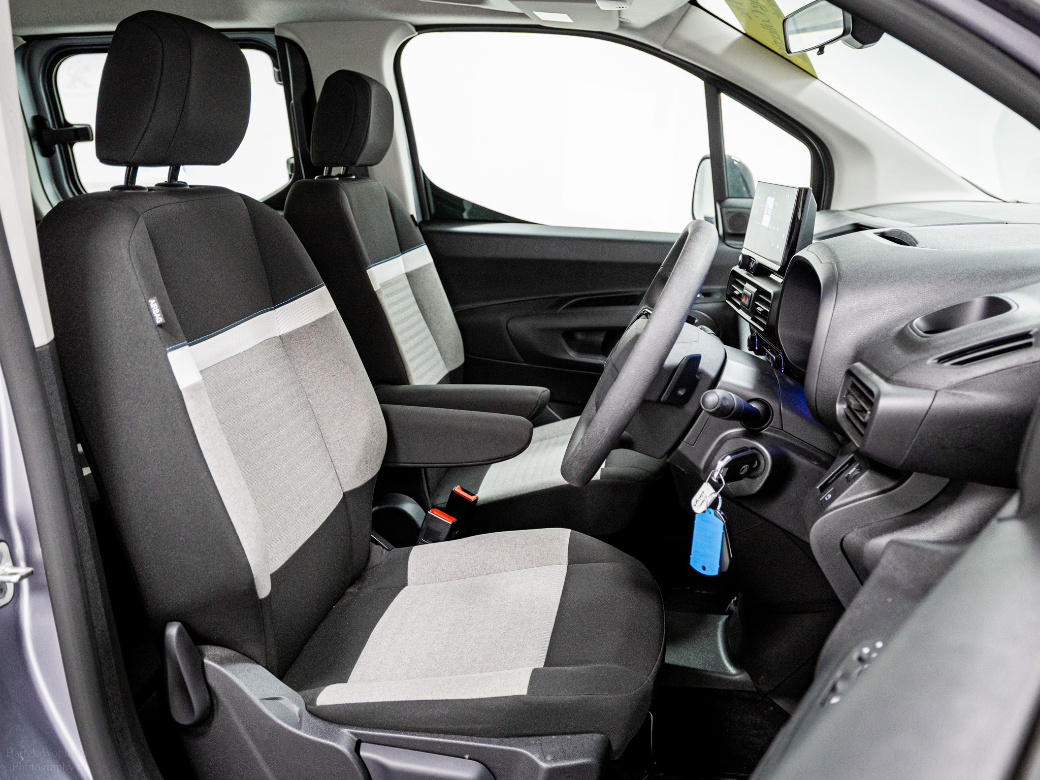 2025 Citroen Berlingo