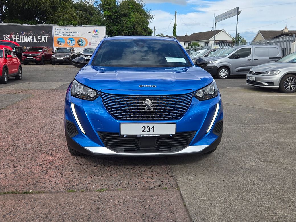 2023 Peugeot 2008