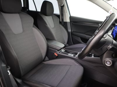 2021 Skoda Octavia