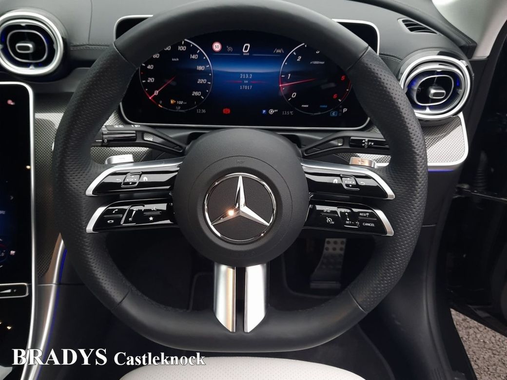 2025 Mercedes-Benz C Class