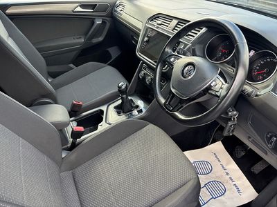 2018 Volkswagen Tiguan Allspace