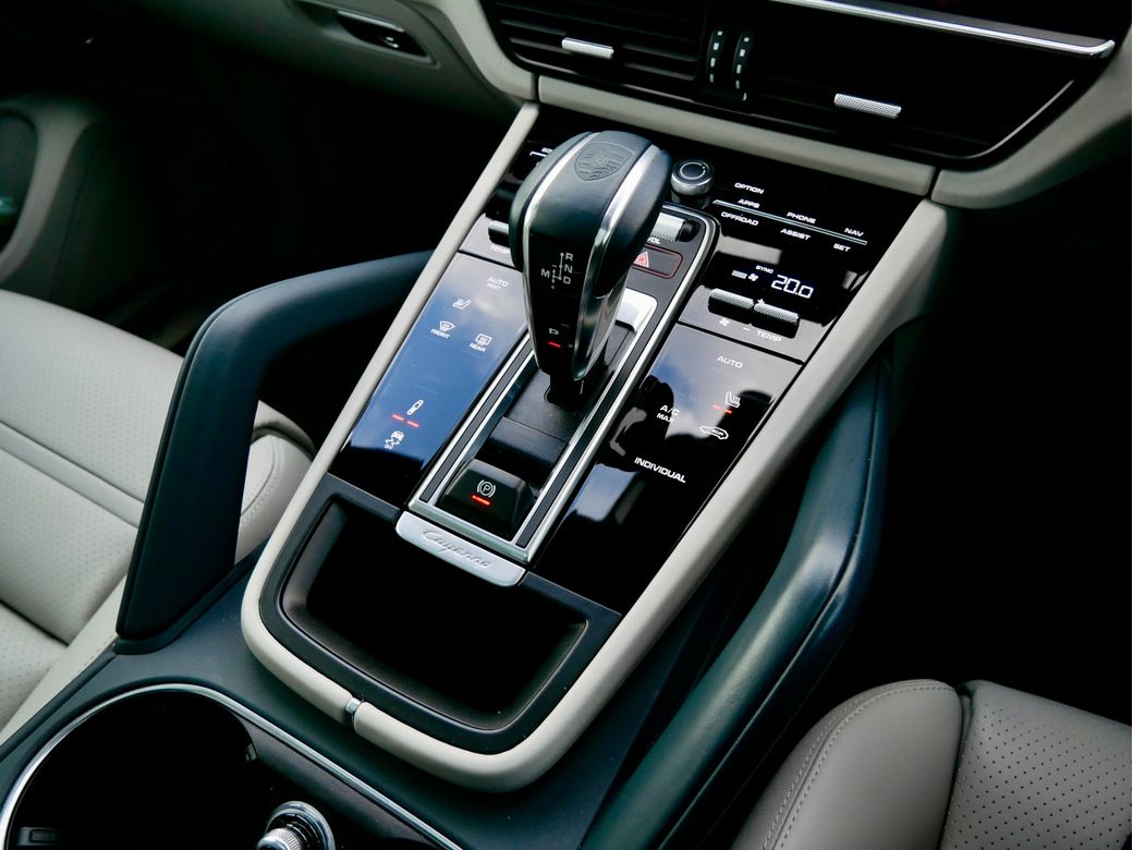 2023 Porsche Cayenne