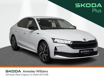 2025 Skoda Octavia