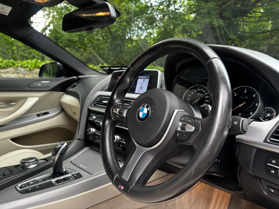 2018 BMW 6 Series
