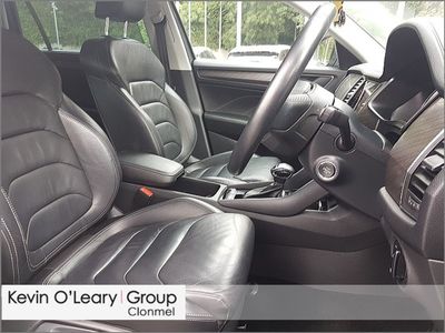 2022 Skoda Kodiaq