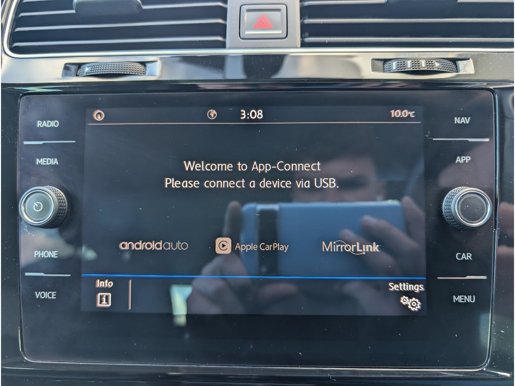2018 Volkswagen Golf