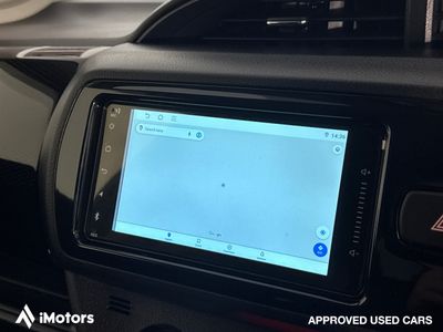 2019 Toyota Vitz
