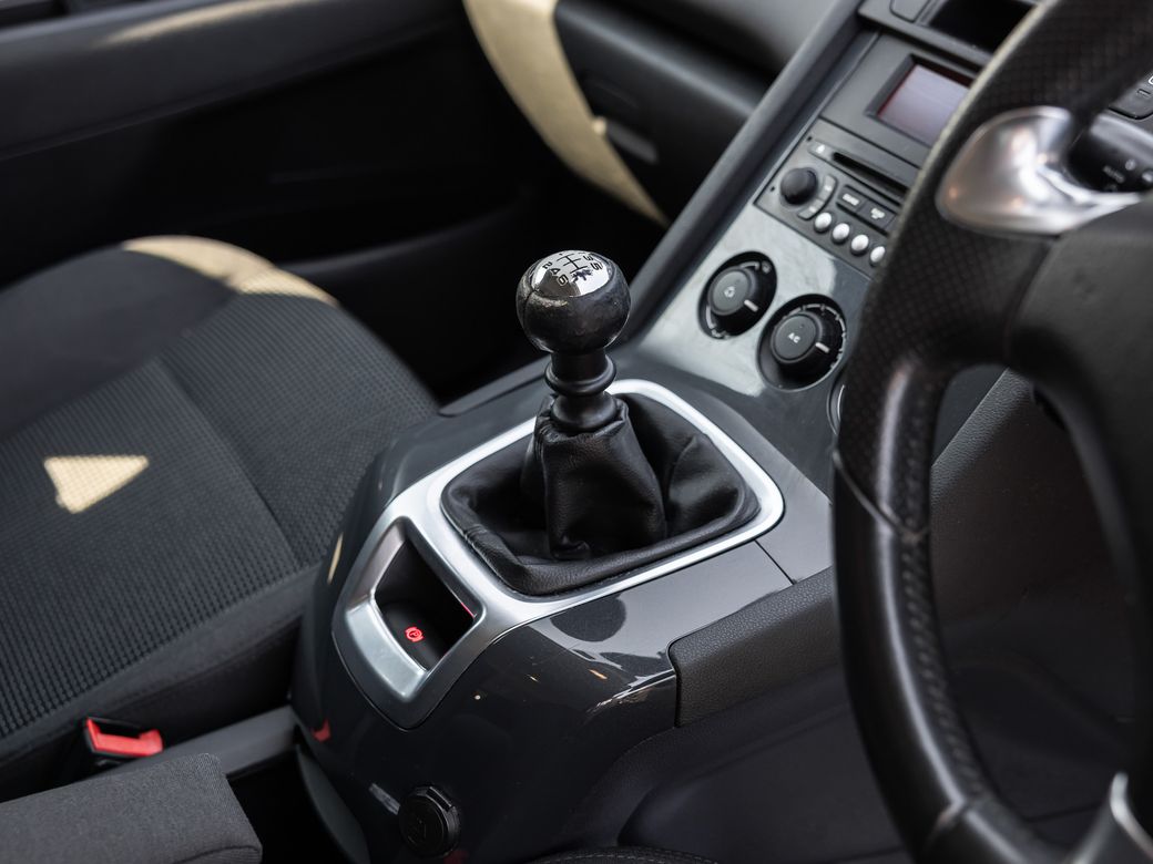 2016 Peugeot 5008