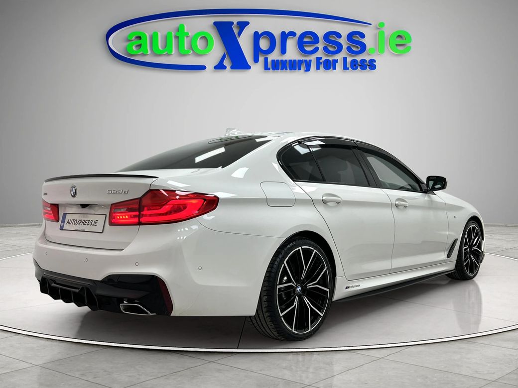 2020 BMW 5 Series