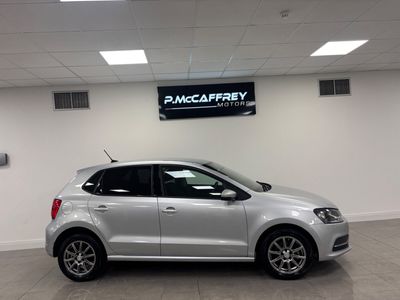 2015 Volkswagen Polo