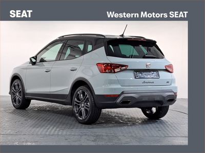 2026 SEAT Arona