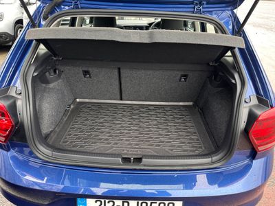 2021 Volkswagen Polo