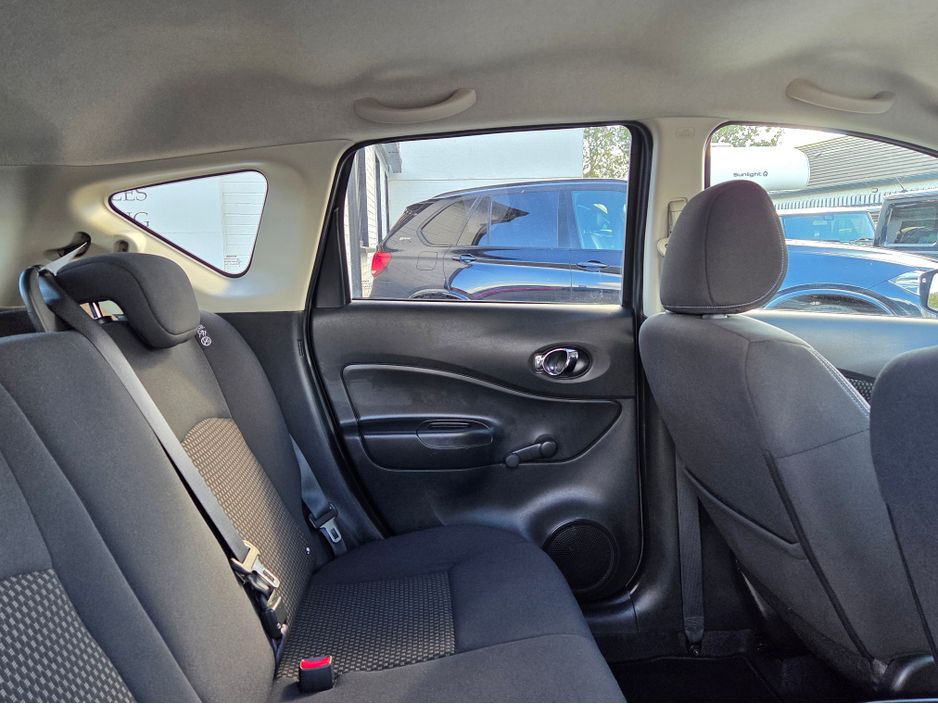 2018 Nissan Note
