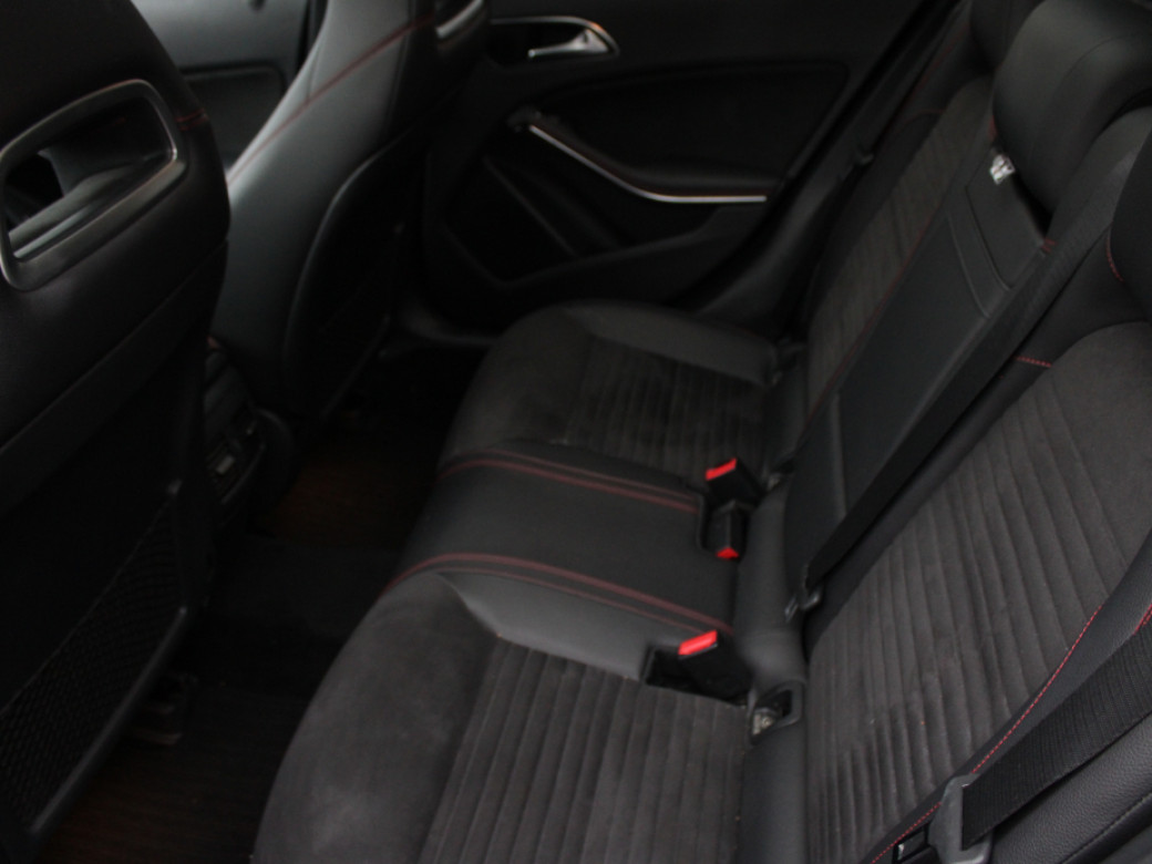 2017 Mercedes-Benz GLA Class